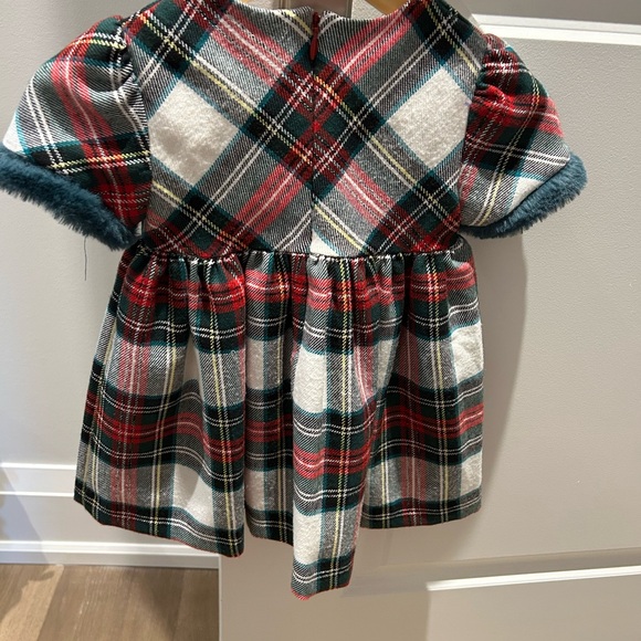 Mayoral Christmas holiday dress 12 months
Worn once for half hour photoshoot - Picture 3 of 3